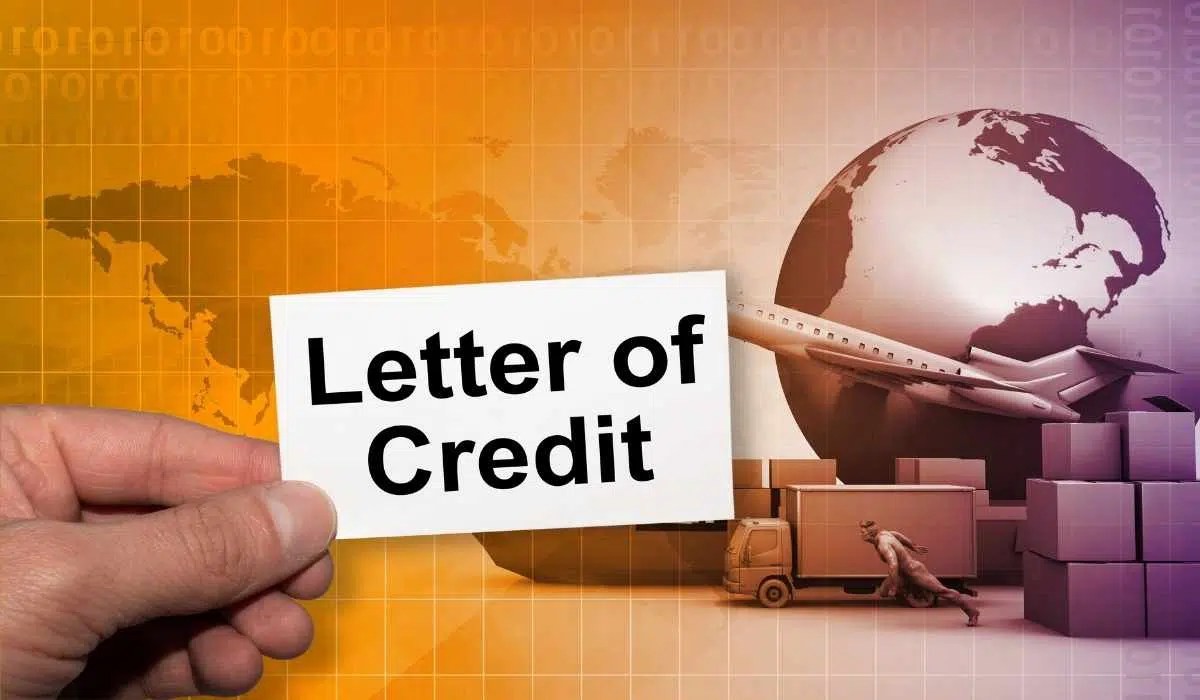 Letter of Credit Article